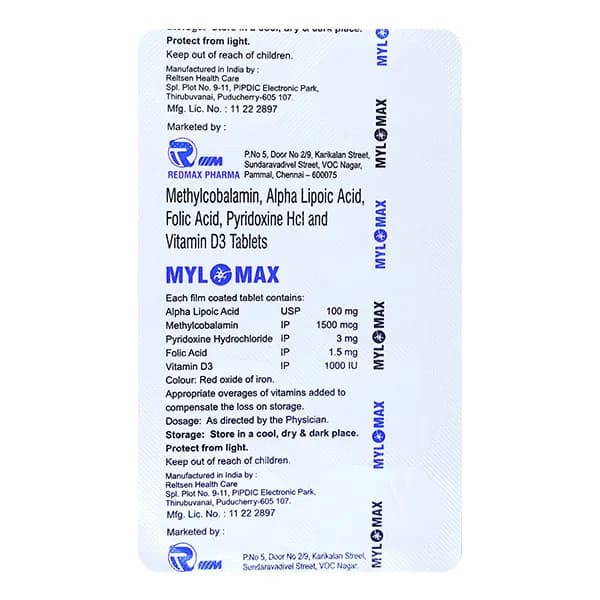 MYLOMAX-LC TAB
