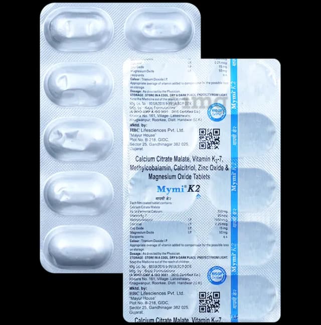 Mymi K2 Tab