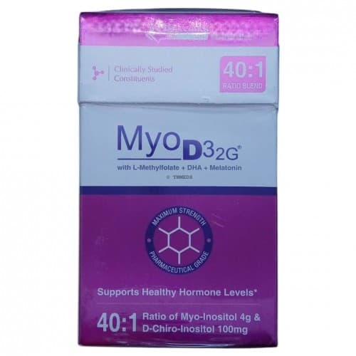 MYO D32G SACHET