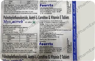 MYOACTIVE TAB
