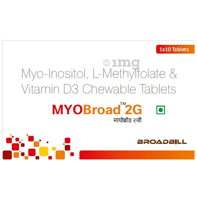 MYOBROAD 2G TAB
