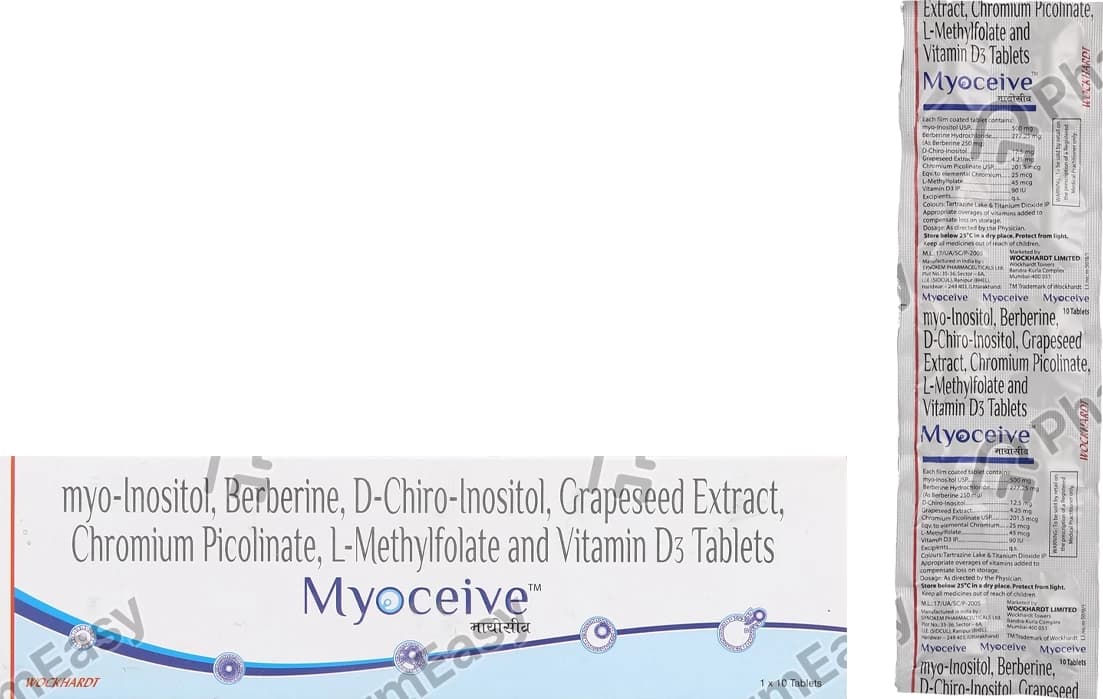 MYOCEIVE + TAB