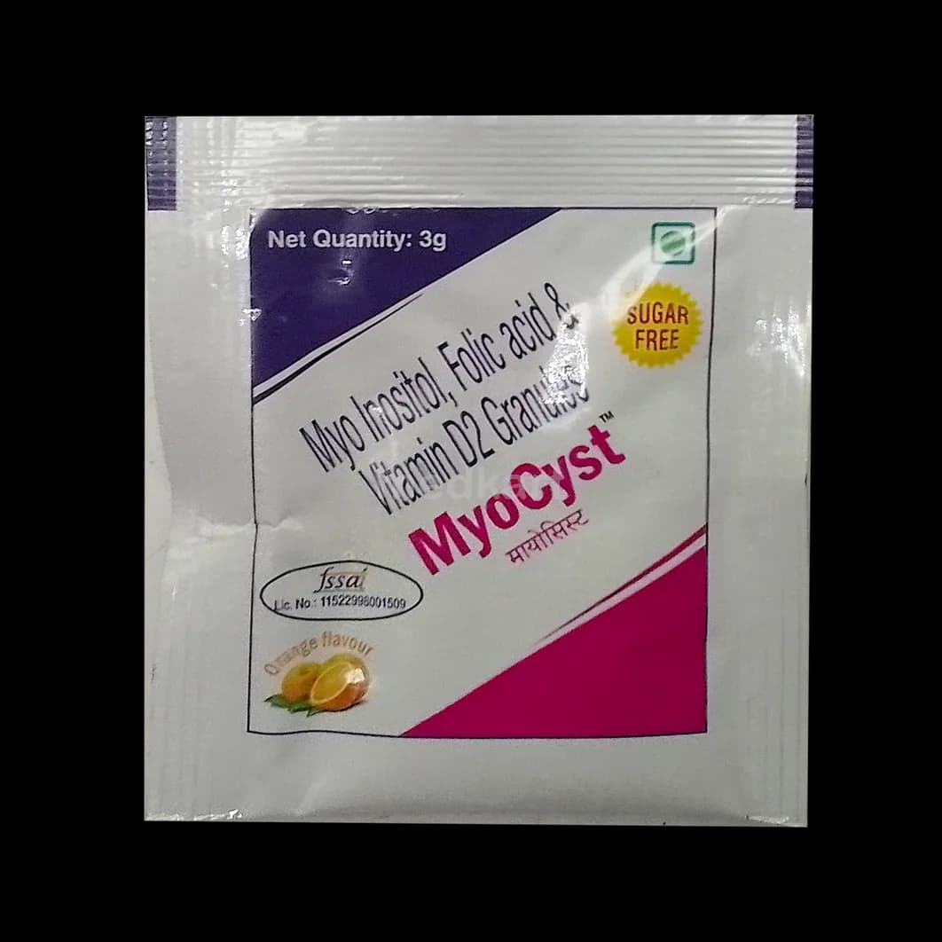 MYOCYST SACHET