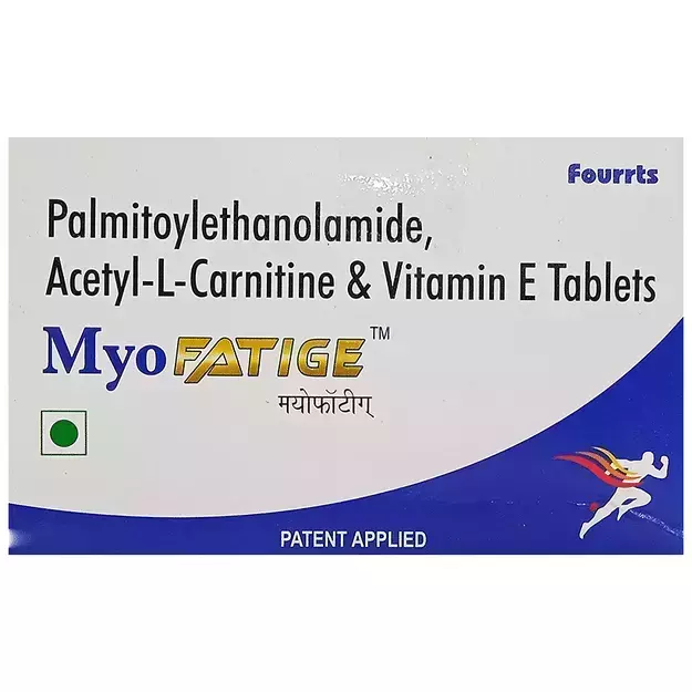 MYOFATIGE TAB