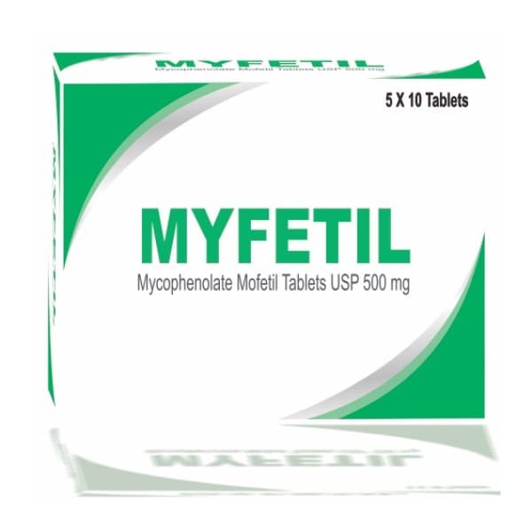 MYOFERTIL M TAB