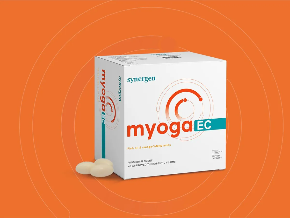 MYOGA EC SOFTULES