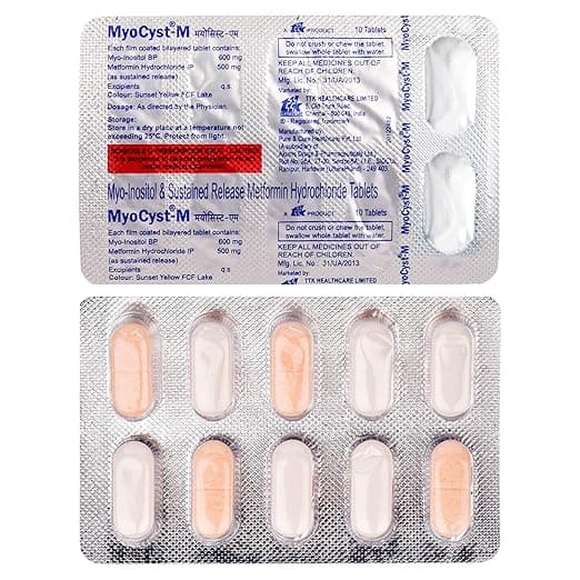 Myologix M Tab