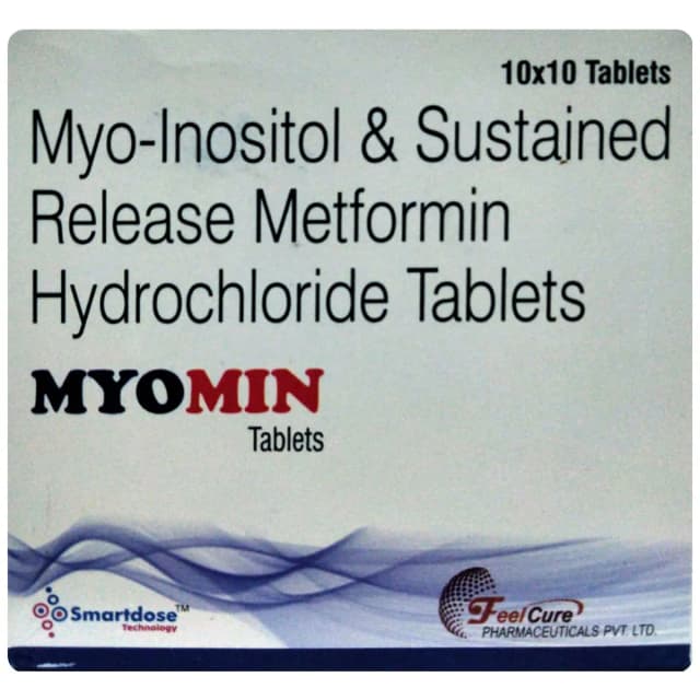 Myomine Tab
