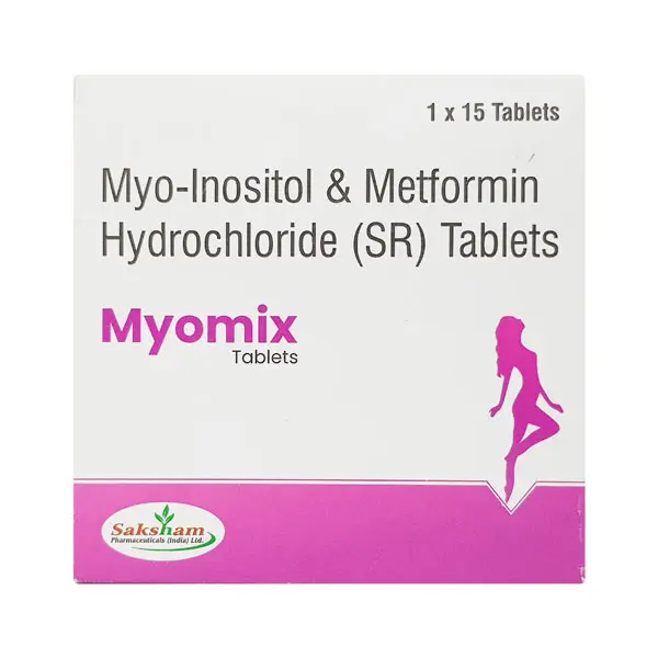 MYOMIX TAB