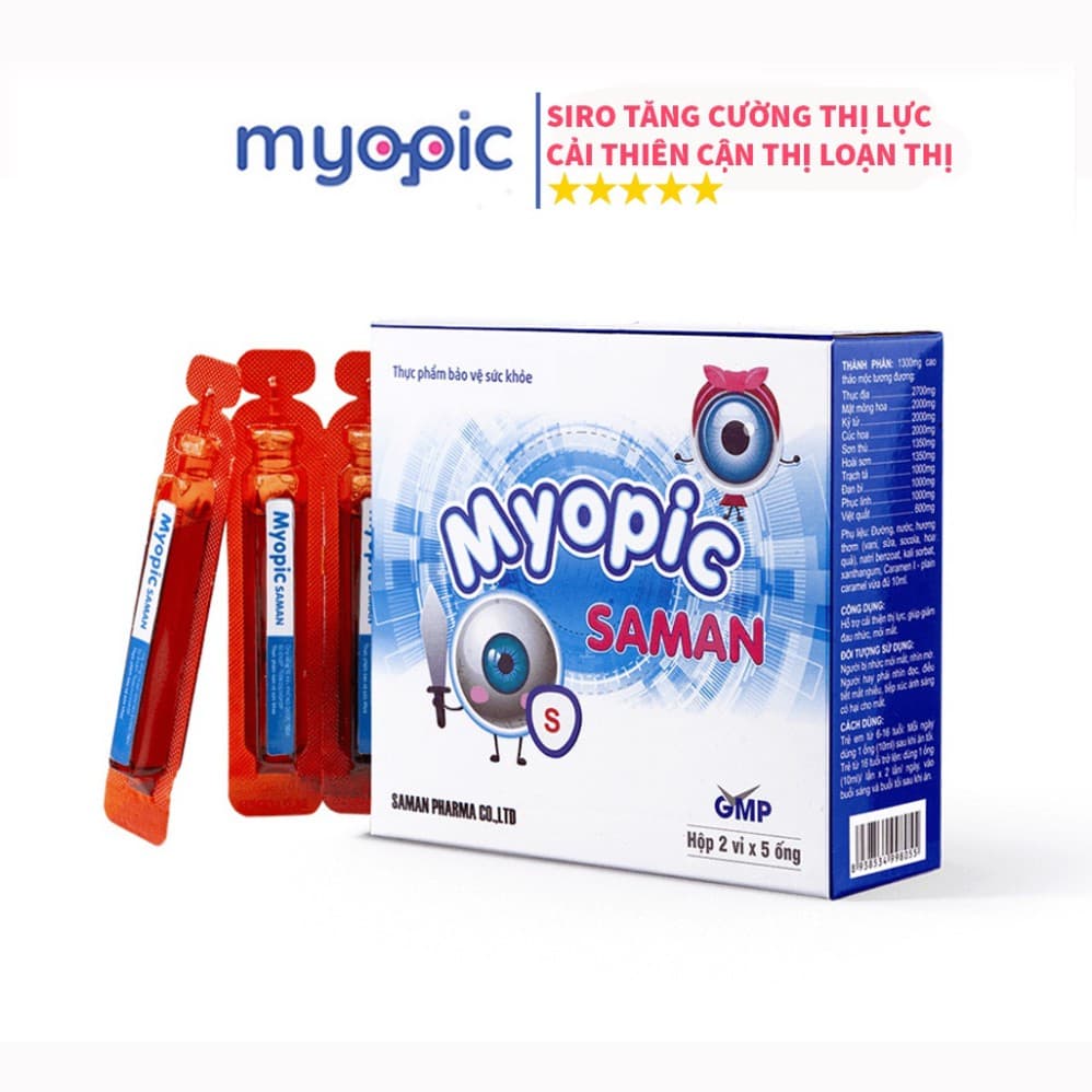 MYOPIC TAB
