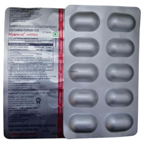 MYOREVAL TAB