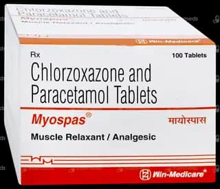 MYOSPAS TAB 10`S