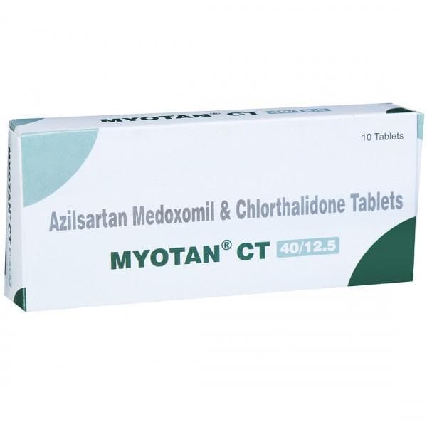 MYOTAN CT 40/12.5MG TAB