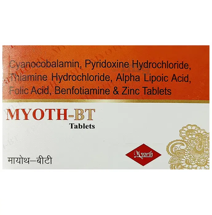 Myoth A Tab