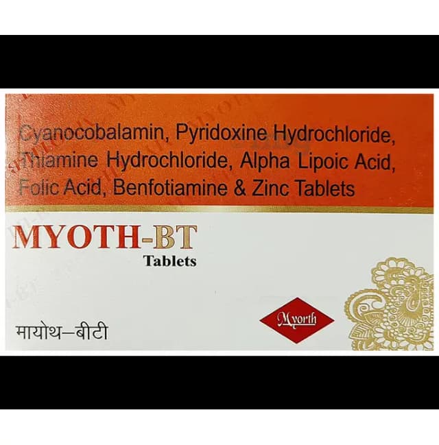 Myoth A Tab