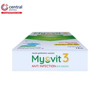 MYOVIT FORTE TAB 10S