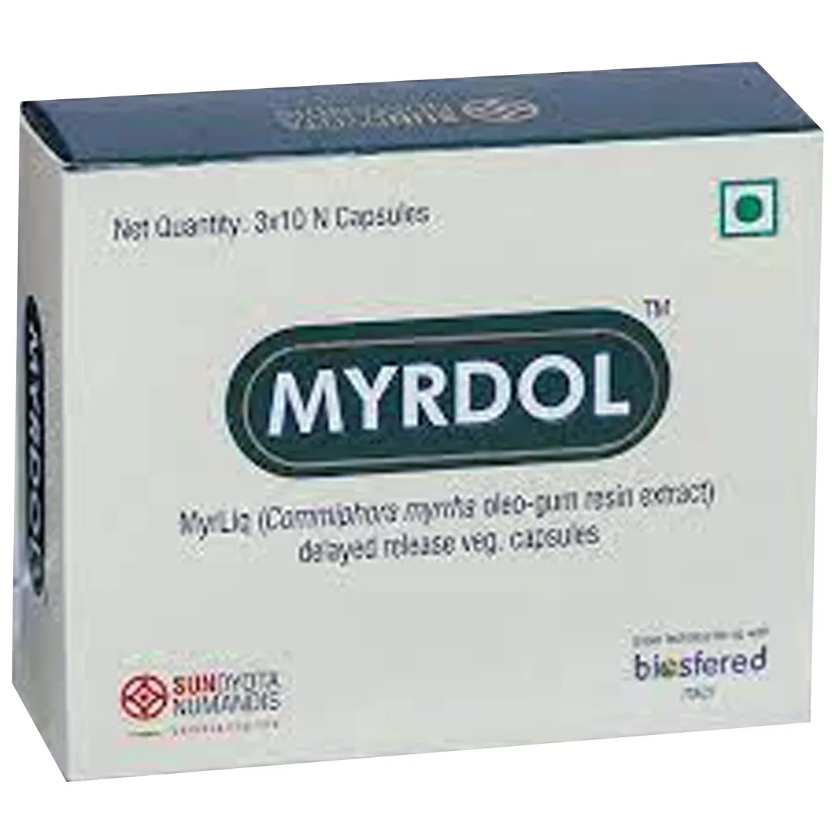 MYRDOL CAPS