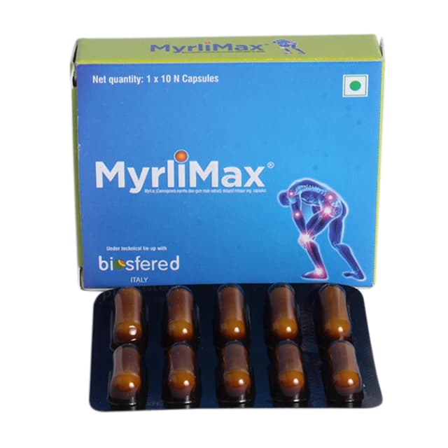 MYRLIMAX CAPS