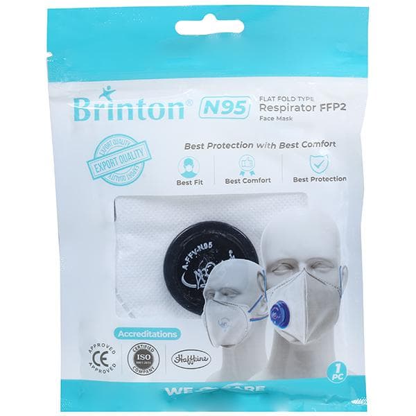 N 95 MASK BRINTON