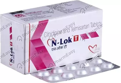 N-LOK 10MG TAB
