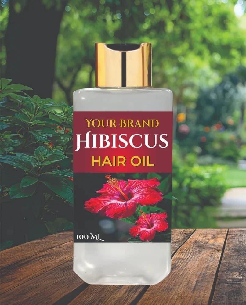 N RICH HAIR OIL