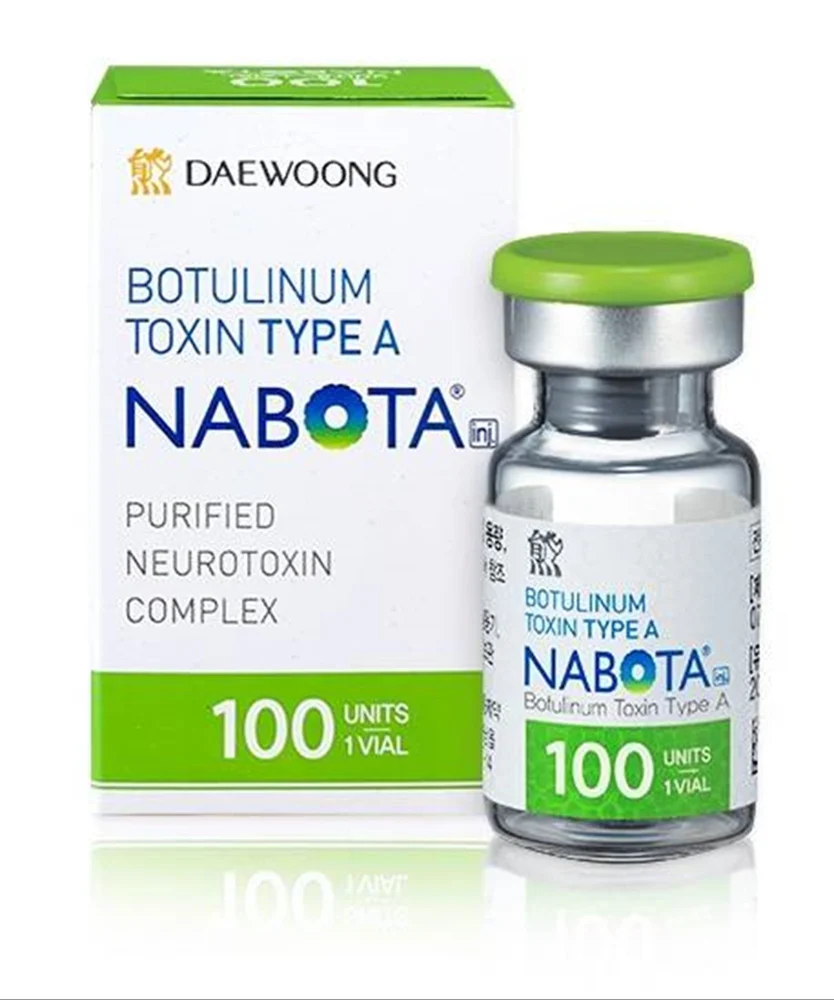 NABOTA 100UNITS VIAL