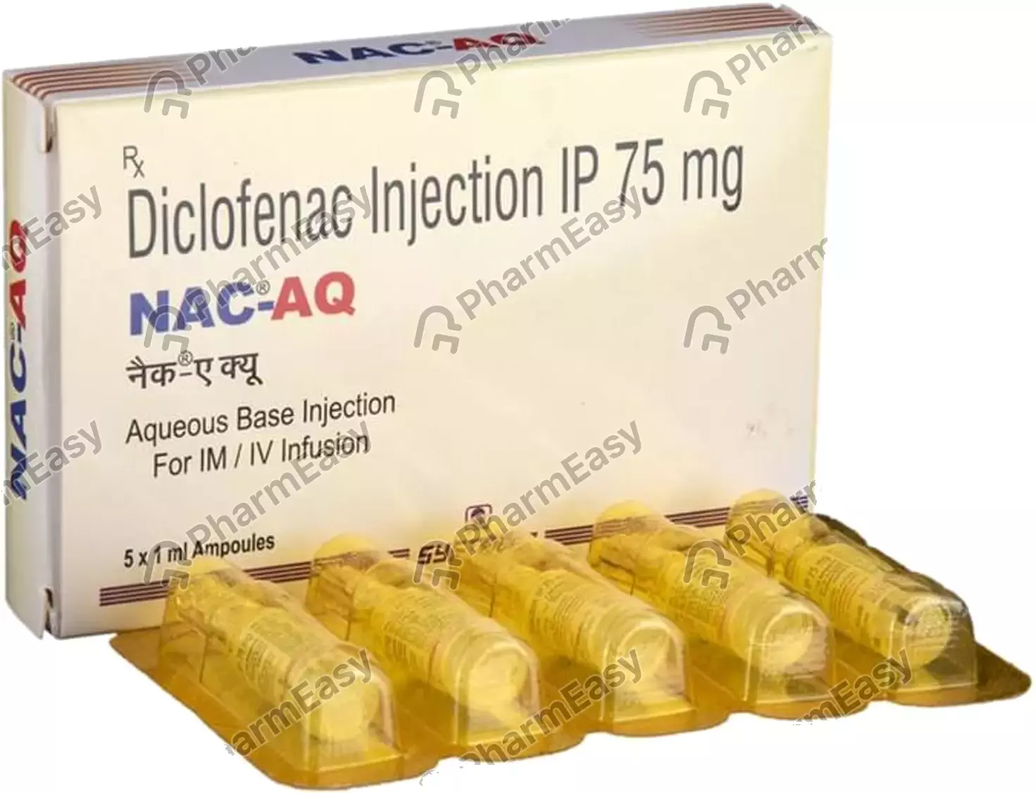 NAC AQ INJ