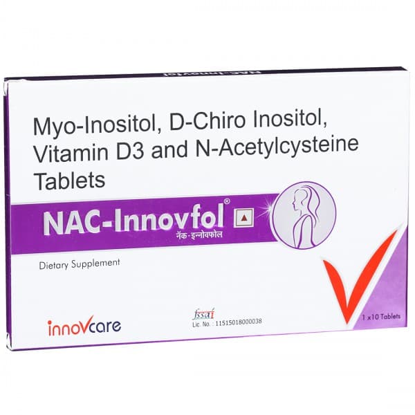 NAC INNOVFOL TAB