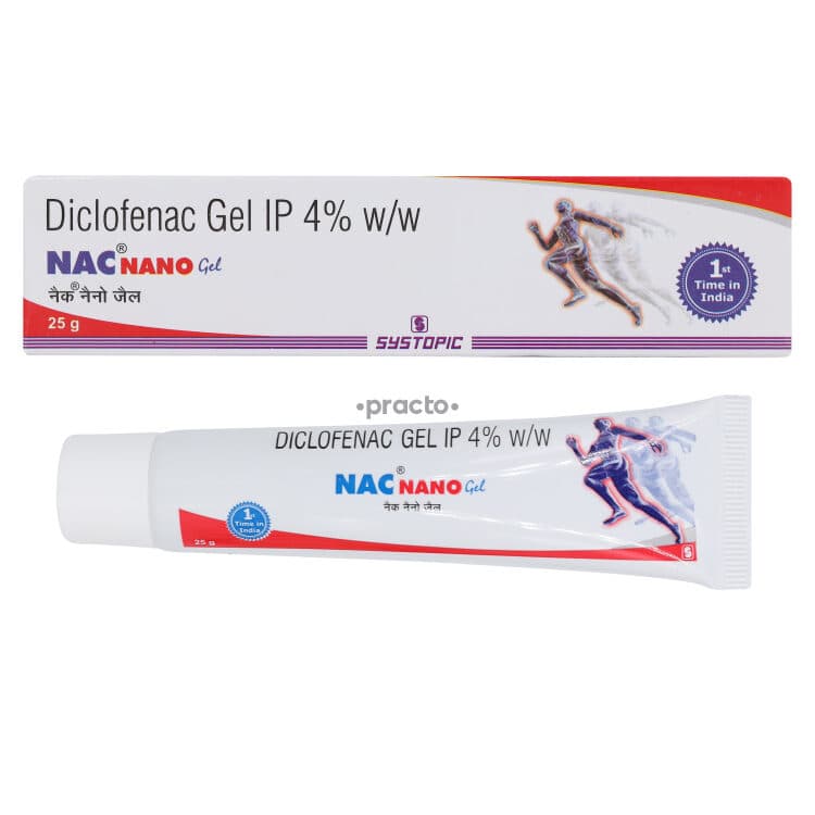 NAC NANO GEL