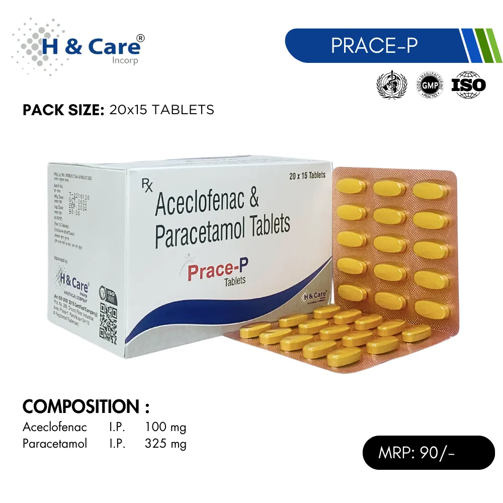 NACEPAR SP TAB