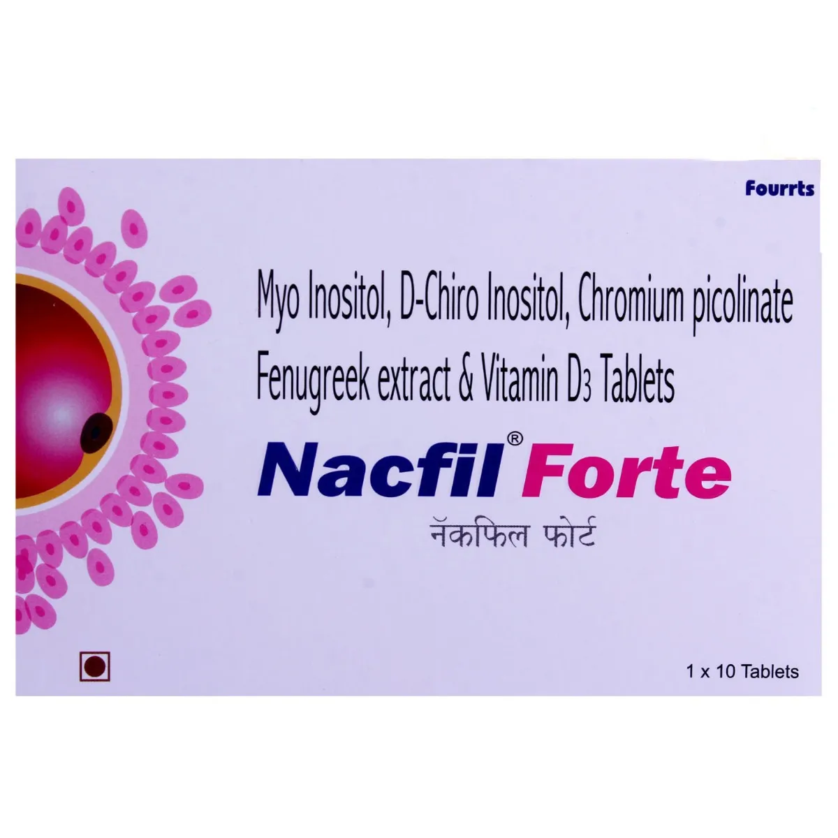 NACFIL FORTE TAB