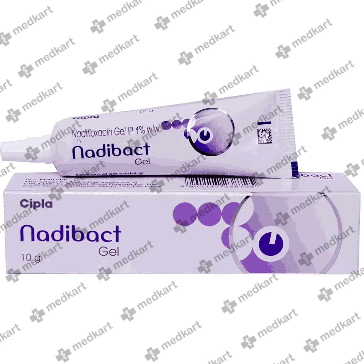 NADIBACT GEL