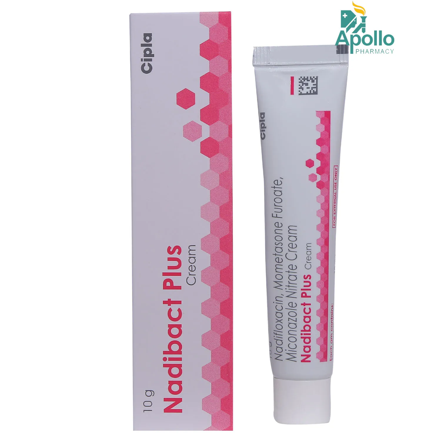 NADIBACT PLUS CREAM