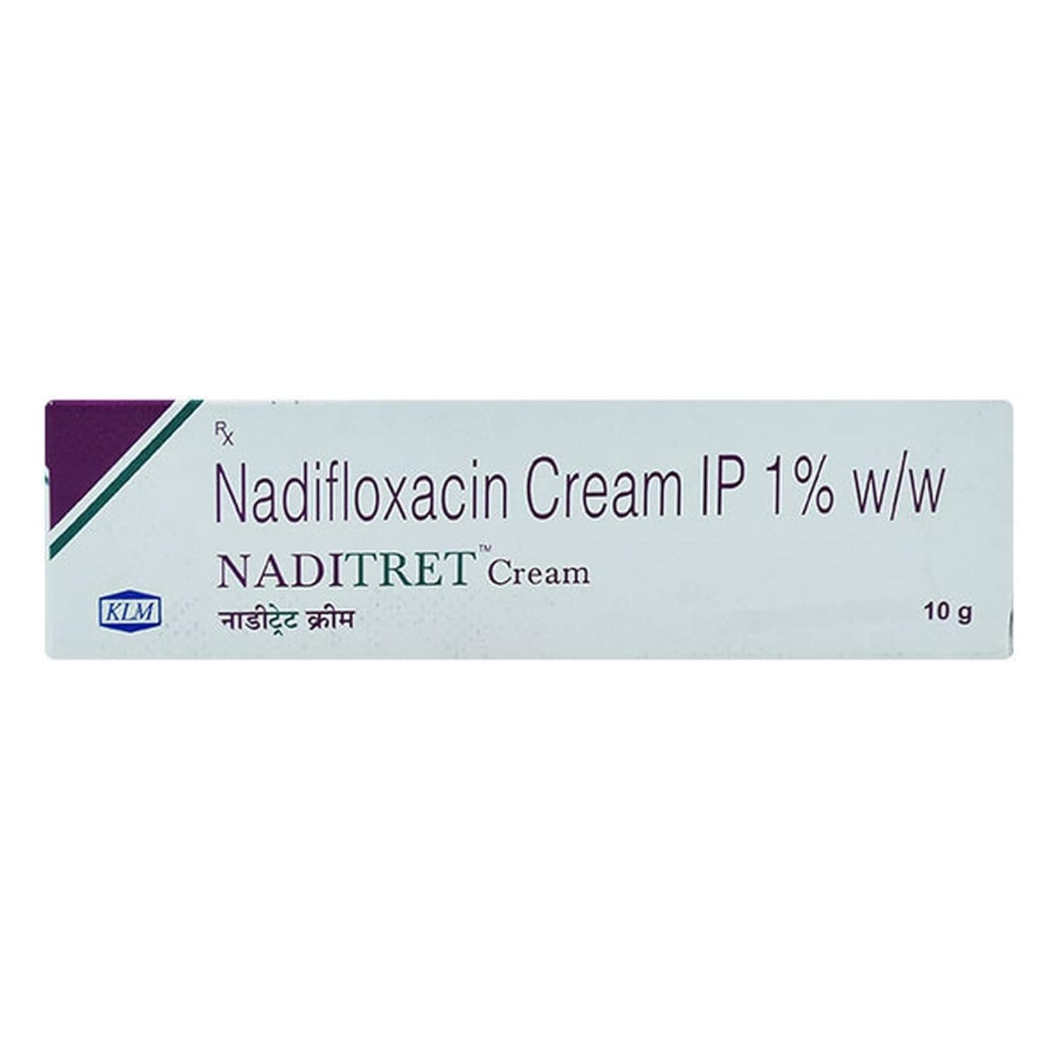 NADITRET CREAM