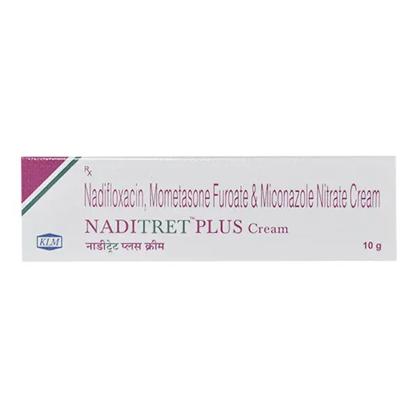 NADITRET PLUS CREAM
