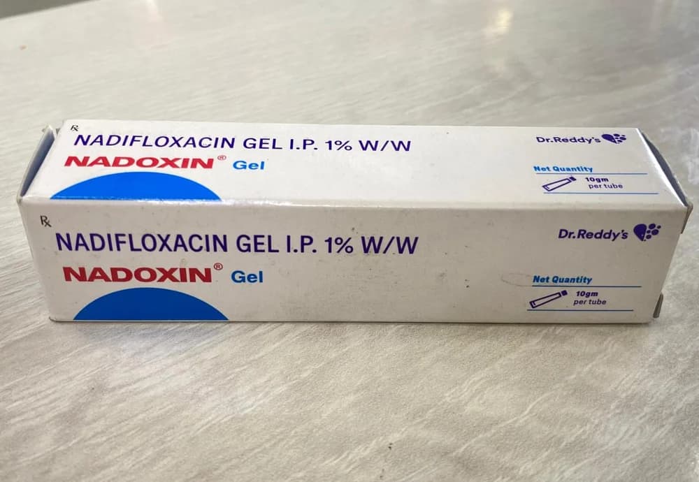 NADOXIN-A GEL