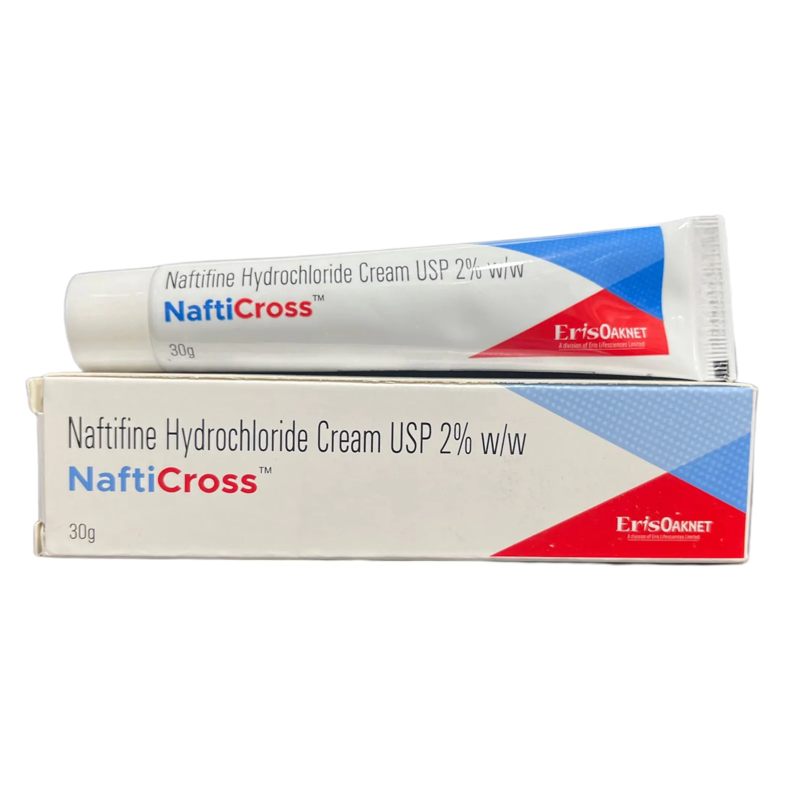 NAFTICROSS CREME 30GM