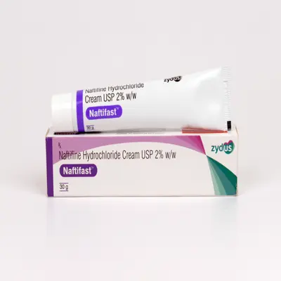 NAFTIFAST CREAM 30GM