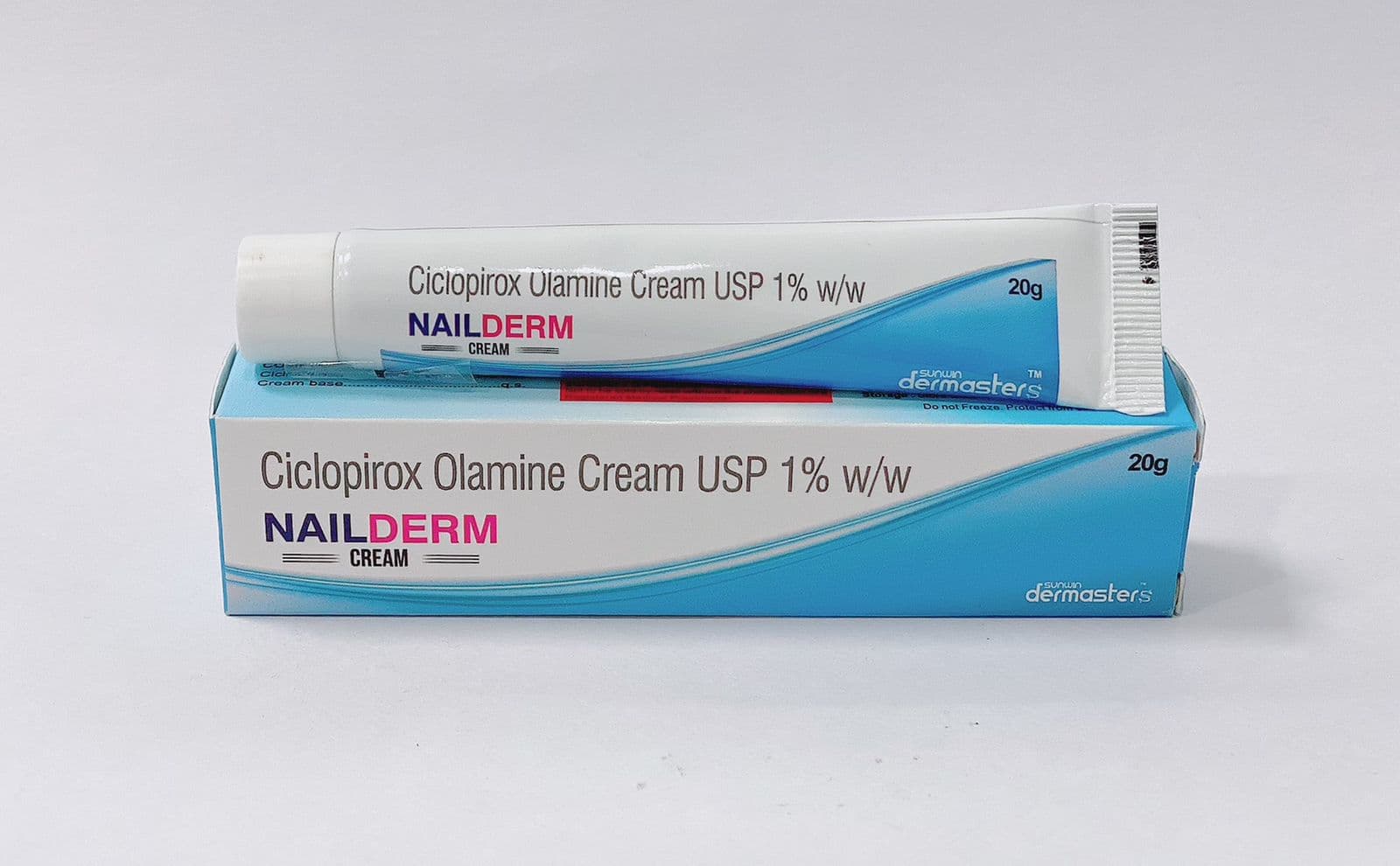 NAILDERM CREAM