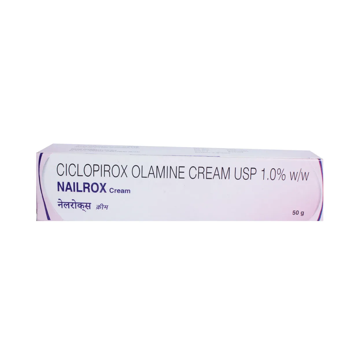 NAILROX CREAM. 50GM