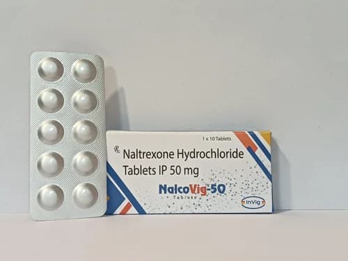 NALCOVIG-50MG TAB