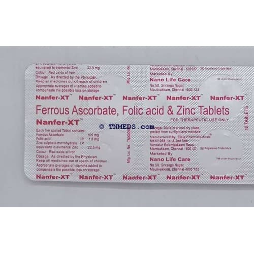 NANFER-XT TAB