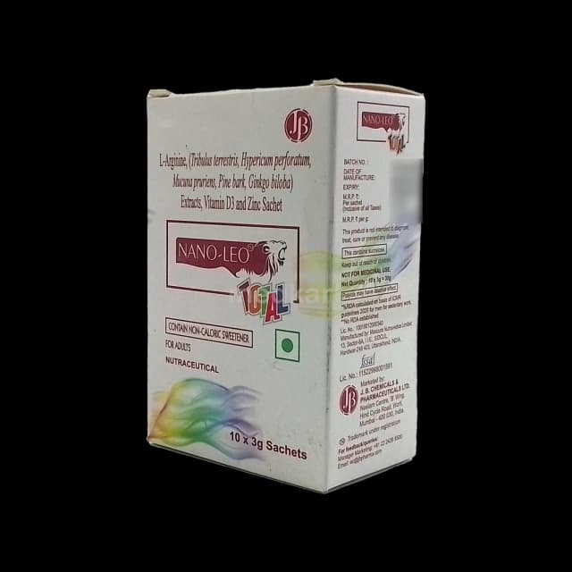 Nano Leo Total Sachet