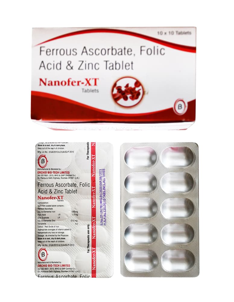 NANOFER XT TAB