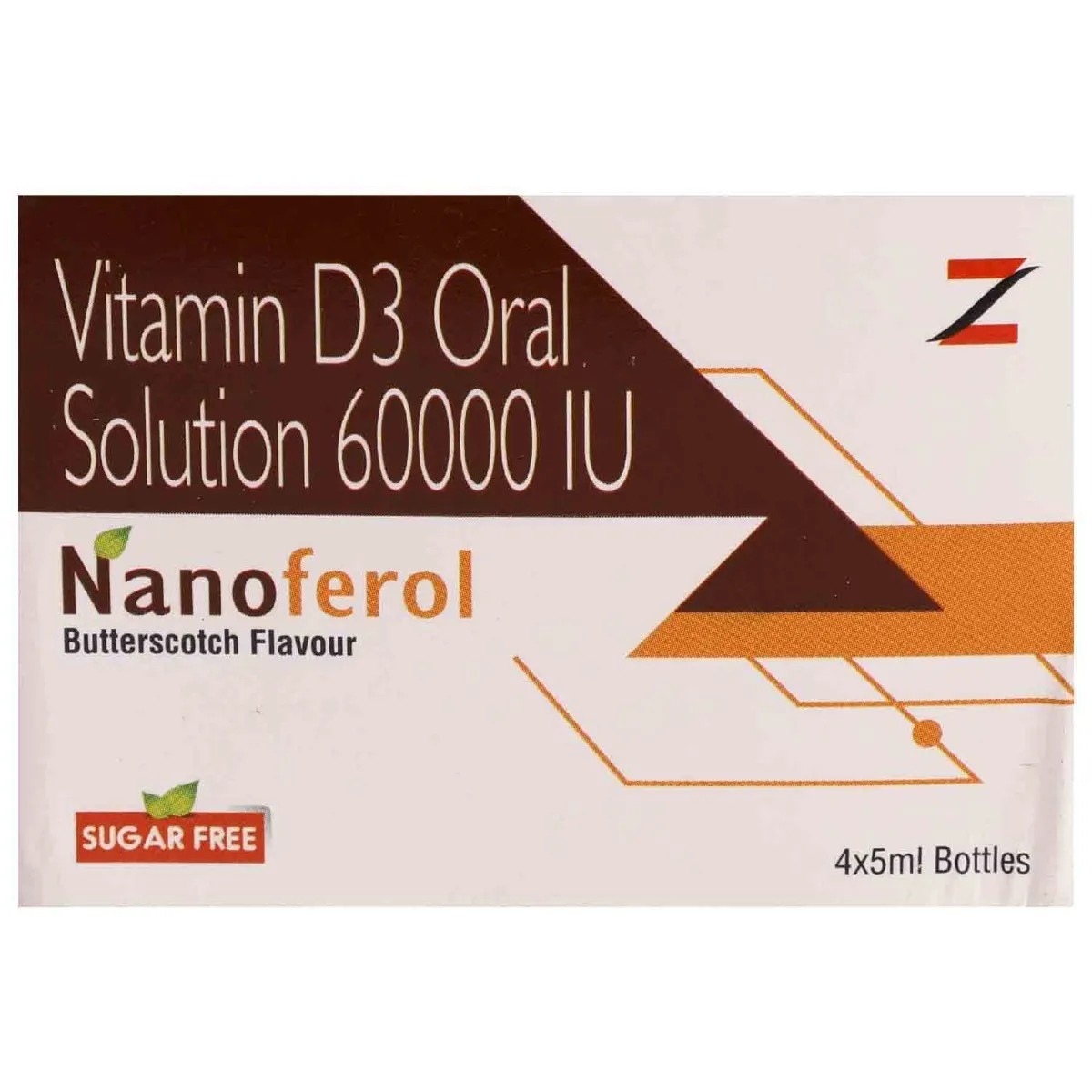 NANOFEROL DROPS