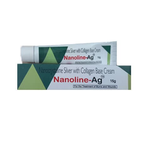 NANOLINE-AG CREAM