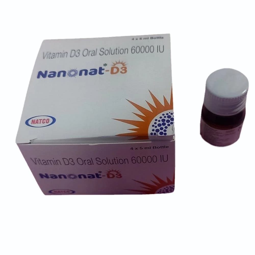 NANONAT D3 SOLN