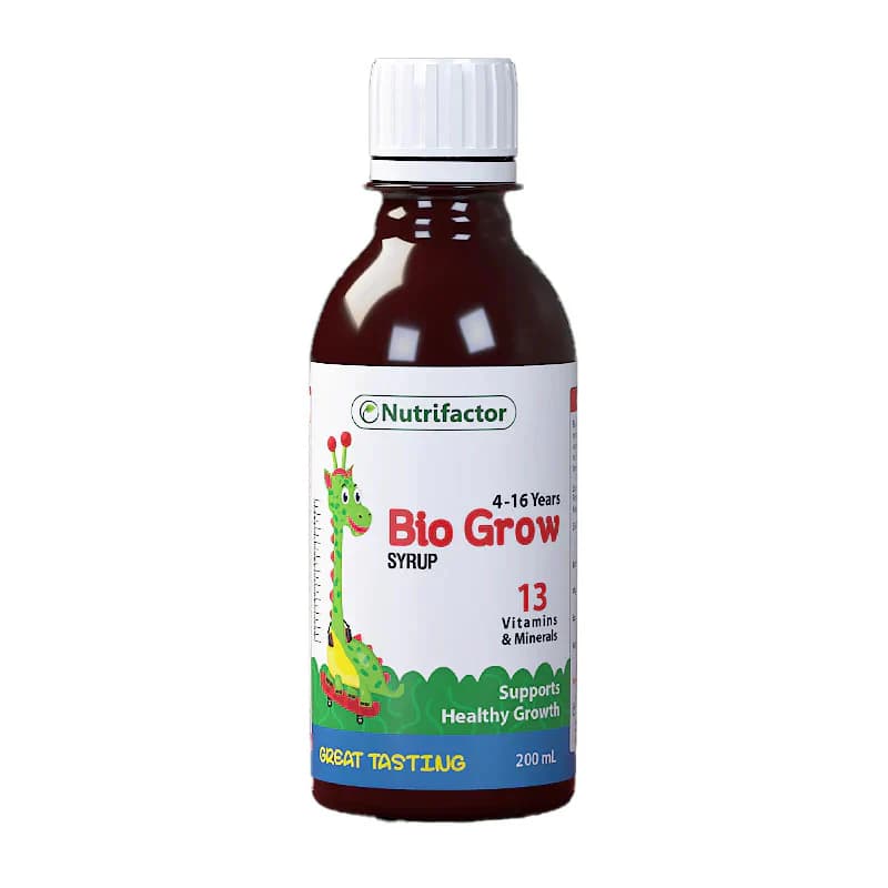 NANORICH SYP 200ML