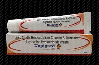 NAPIGARD CREAM 30GM