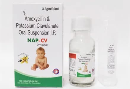 NAPKID SYRUP